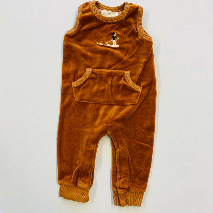 Ski Romper | 9mos