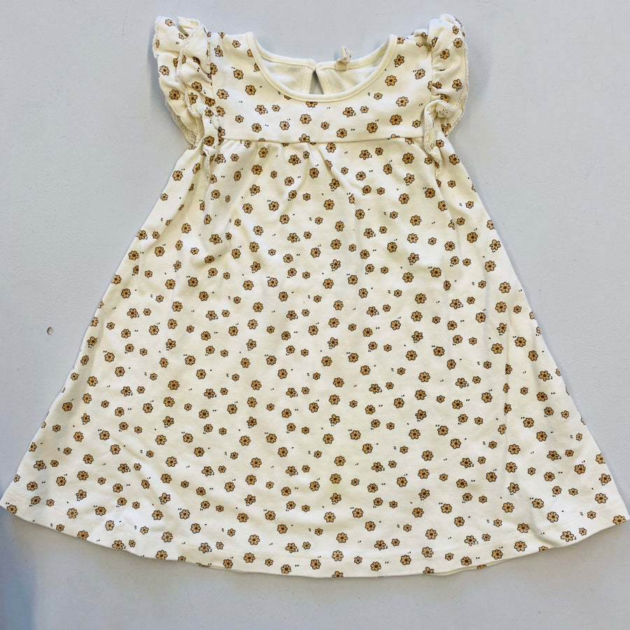 Cotton Daisy Dress | 4-5T