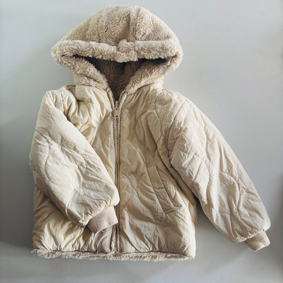 Reversible Jacket | 4-5T