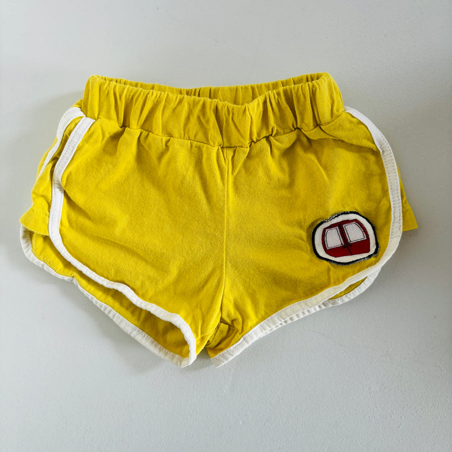 Retro Shorts | 2T