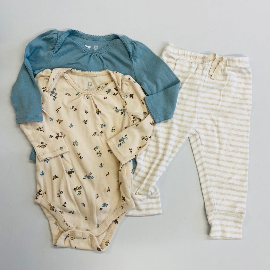 3pc Set | 6-12mos