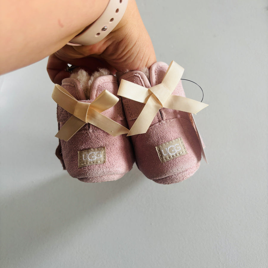 Shearling-Lined Booties | Shoes - 4-5 Toddler