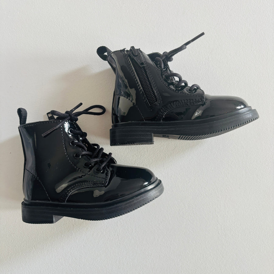 Patent Boots | Shoes - 5.5 Toddler