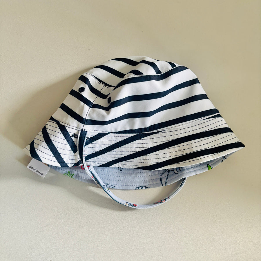 Reversible Bucket Hat | 18-24mos