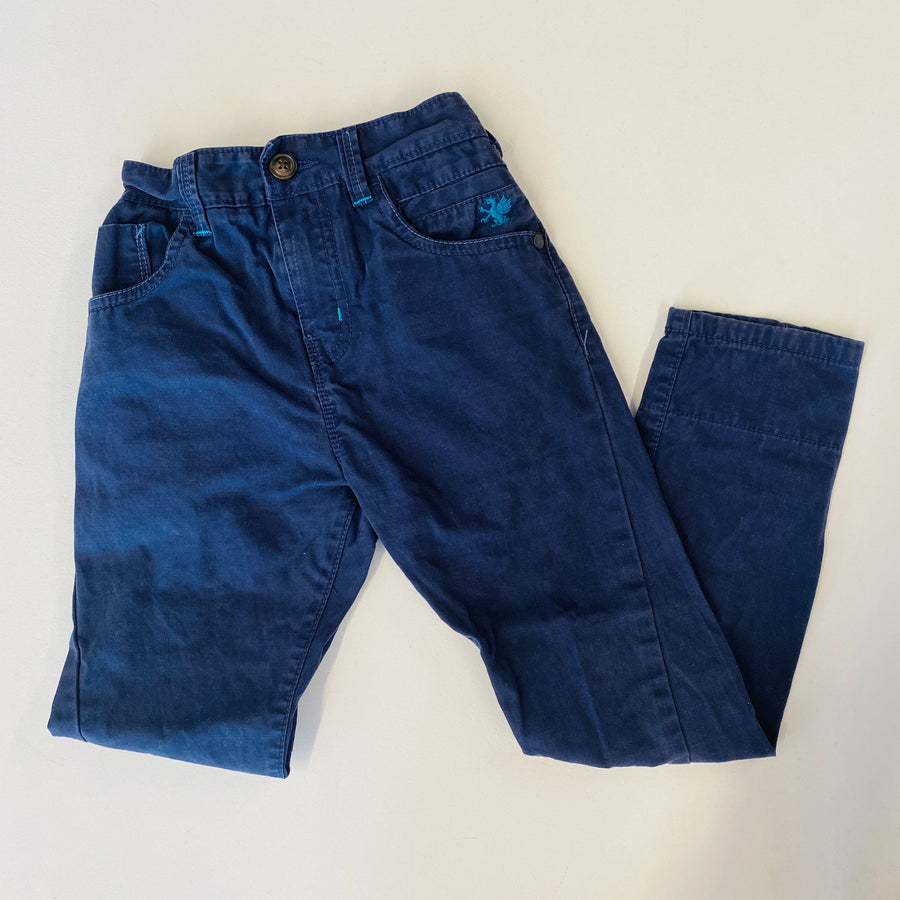 Poplin Pants | 6Y