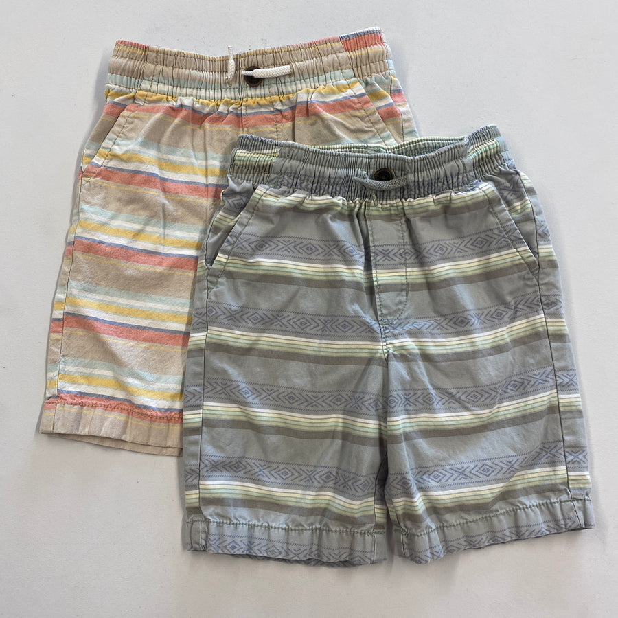 2pck Shorts | 6Y