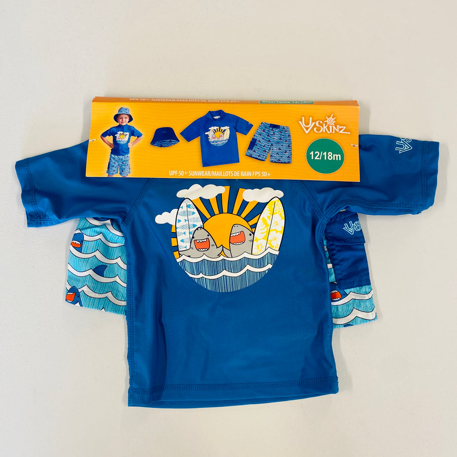 Swim Set | 12-18mos