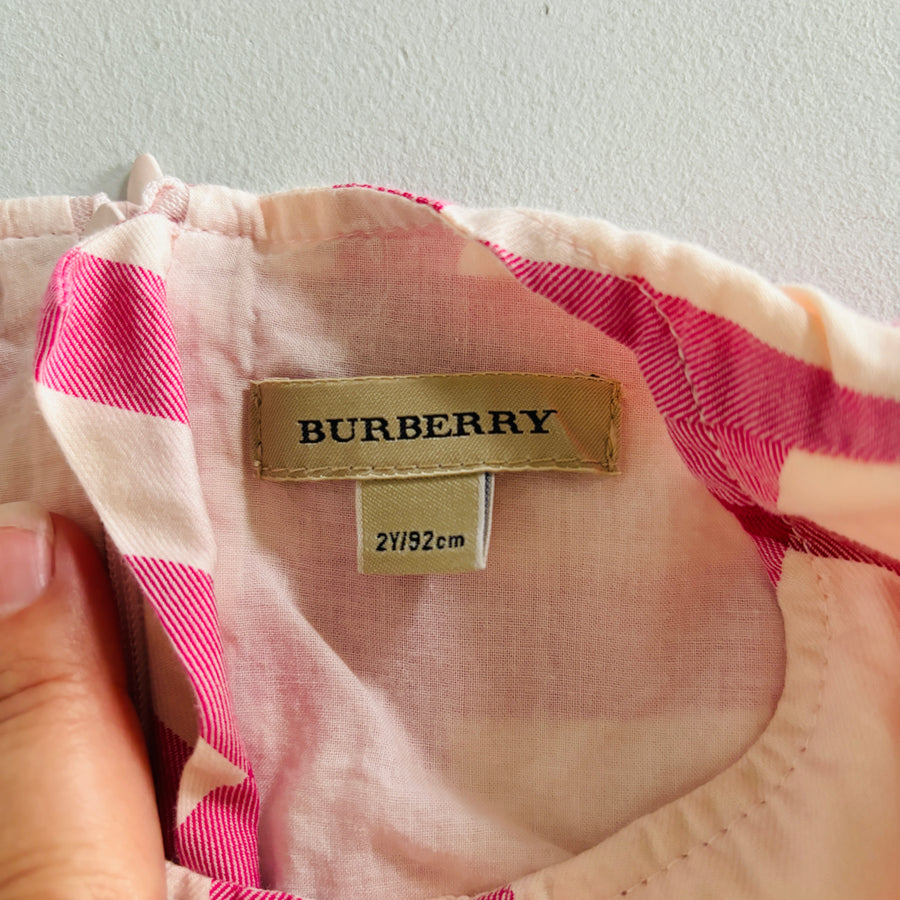 Cotton Dress | 2T