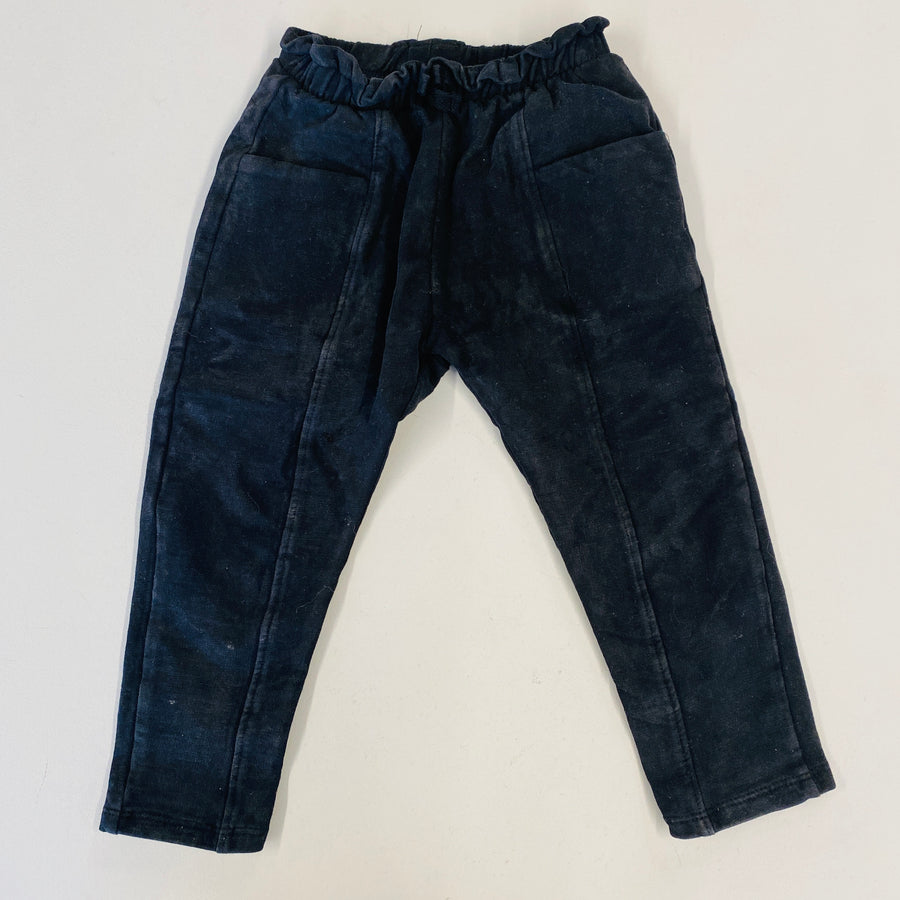 Paperbag Joggers | 2-3T