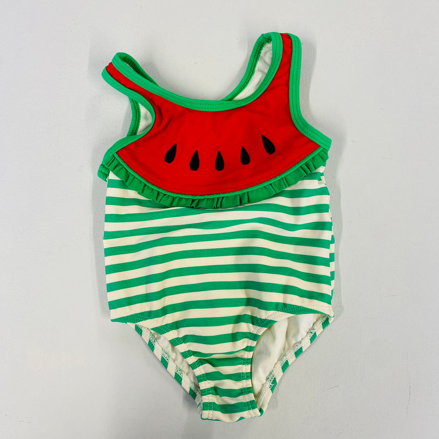 Watermelon Swim Suit | 18mos