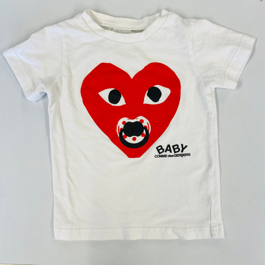 Cotton Tee | 18mos