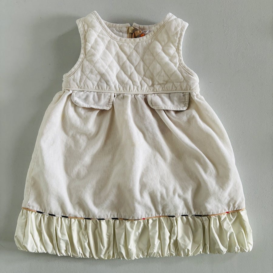 Corduroy Dress | 6mos