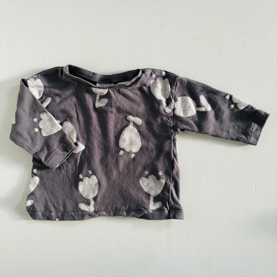 Cotton Top | 3-6mos