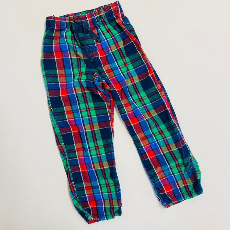 Plaid PJ Pants | 6-8Y