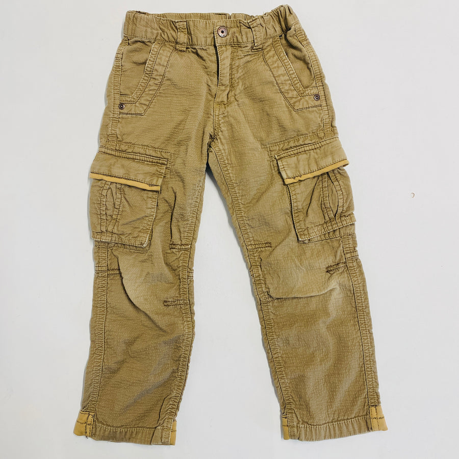 Cotton Cargo Pants | 5T