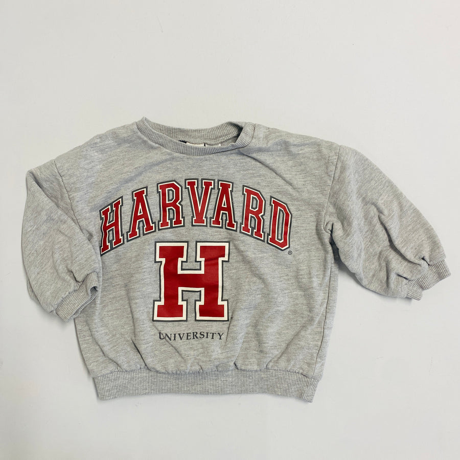 Harvard Sweatshirt | 18-24mos