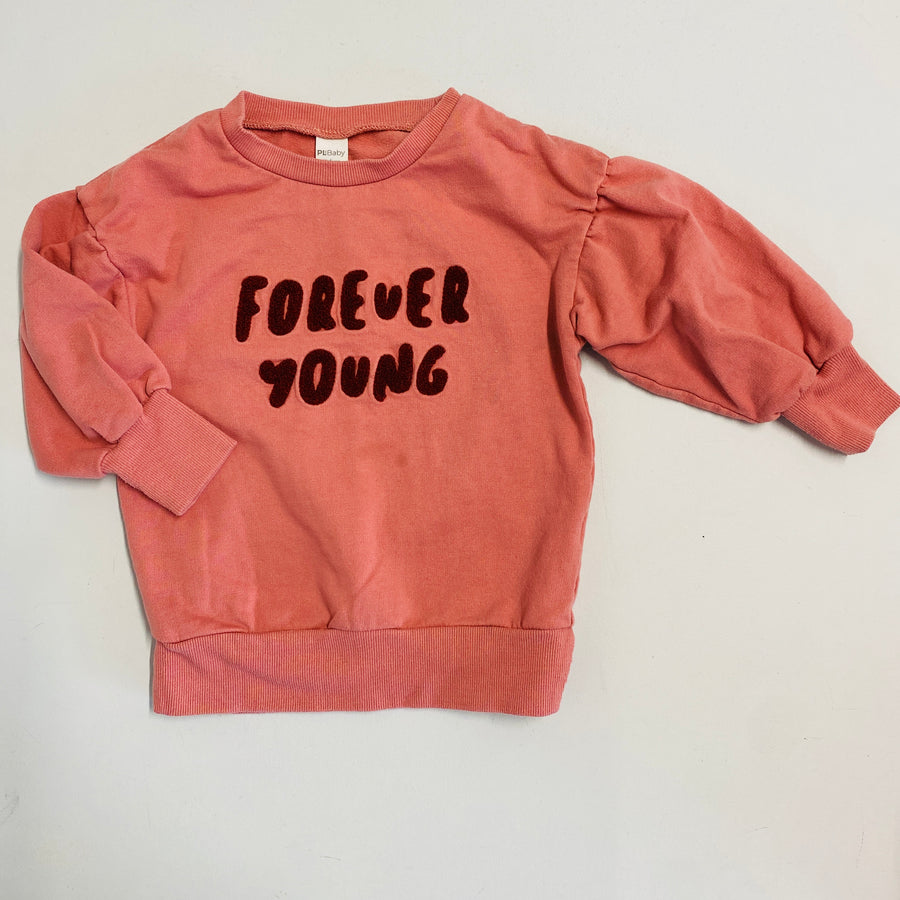 Forever Young Sweatshirt | 24mos