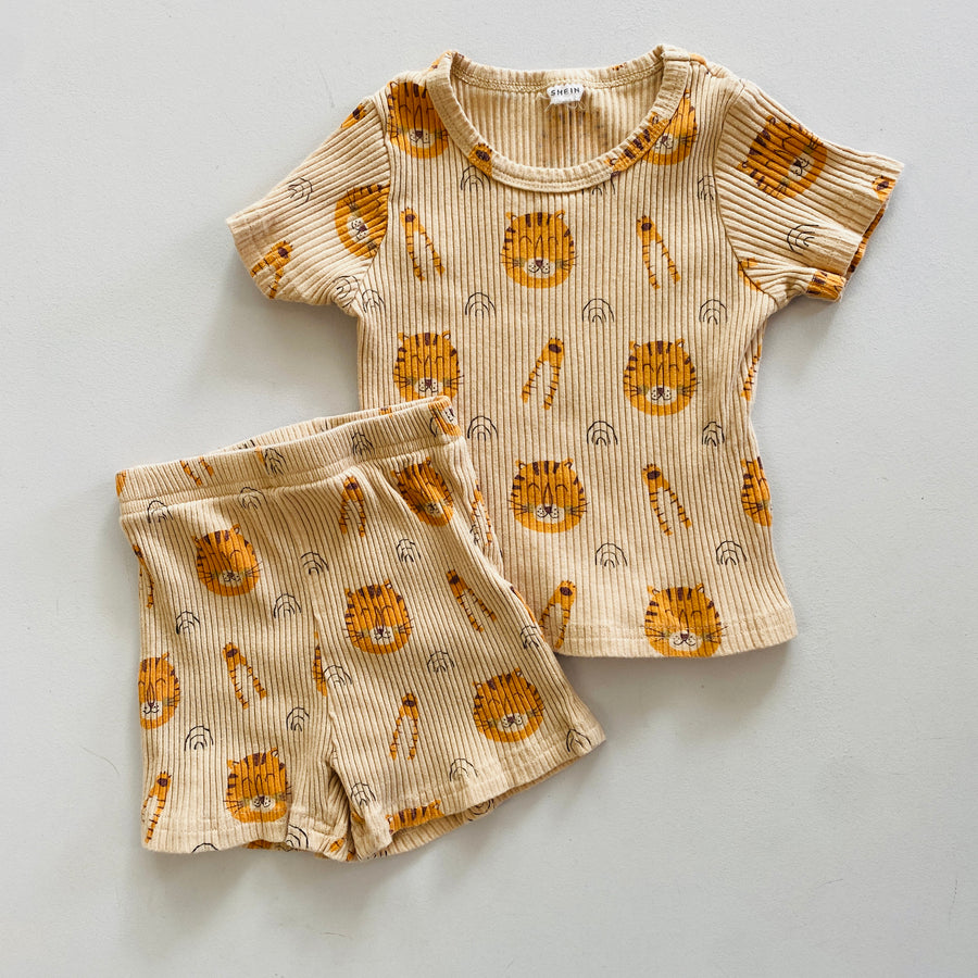 Tiger Set | 12-18mos