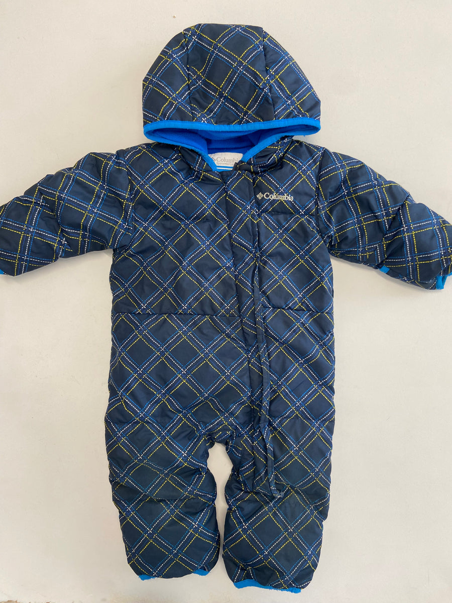 Snow Suit  6-12mos – Curated Cubs