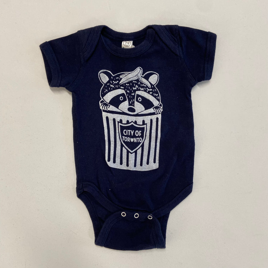 Trash Panda Bodysuit | 6mos