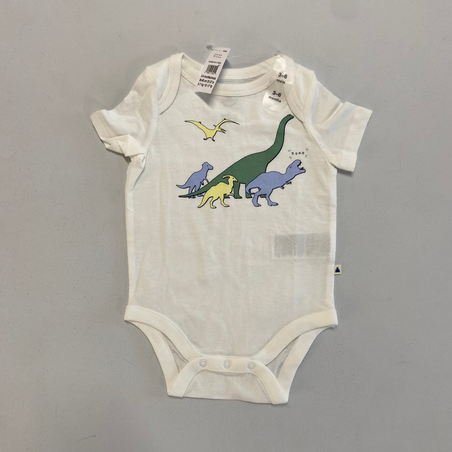 Dino Bodysuit | 3-6mos