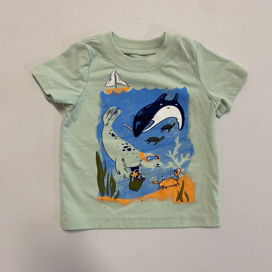 Sealife T-Shirt | 6mos