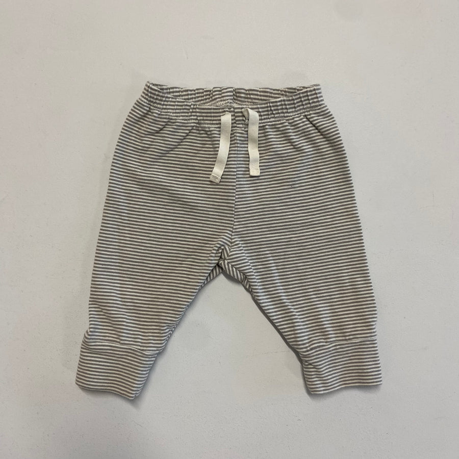 Striped Pants | 3-6mos