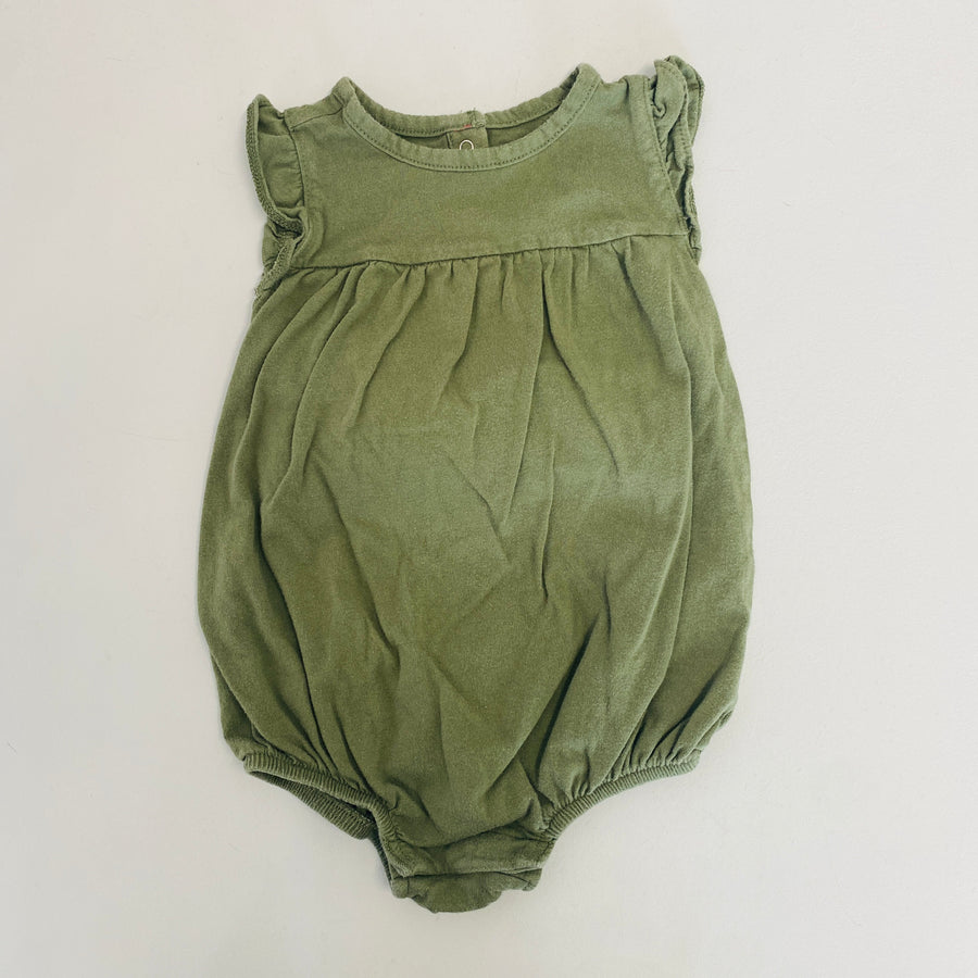 Bubble Romper | 12-18mos