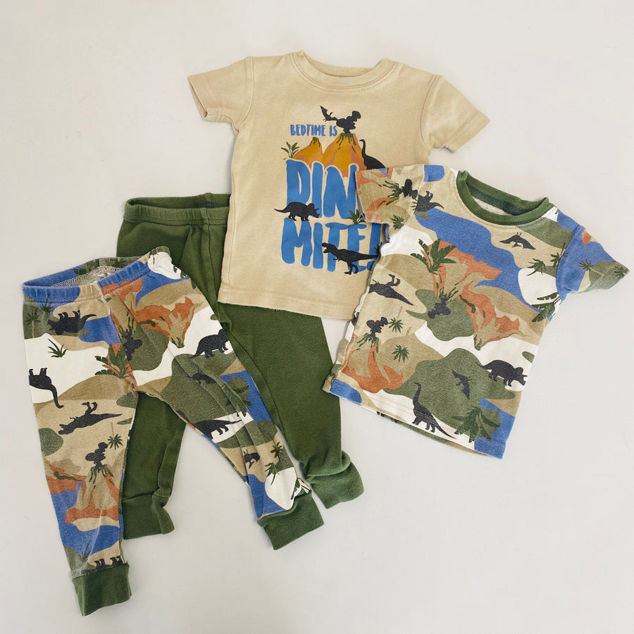 4pc PJ Set | 12mos