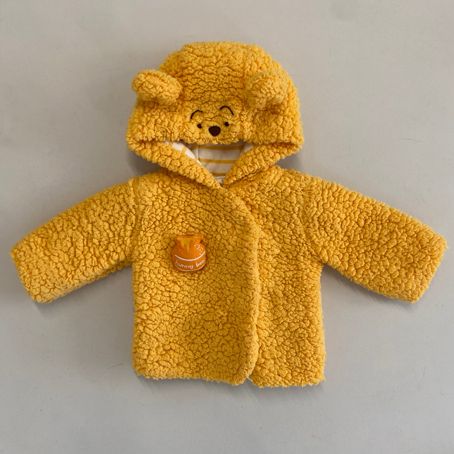 Winnie the Pooh Sherpa | 9-12mos