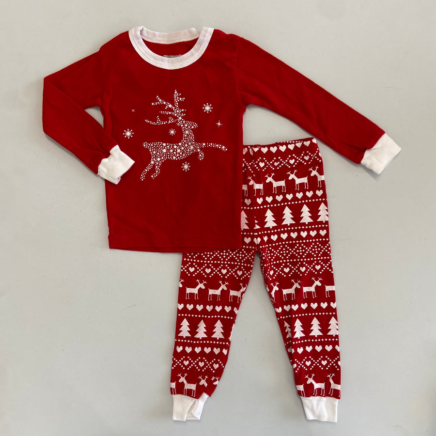 Holiday PJs | 2T