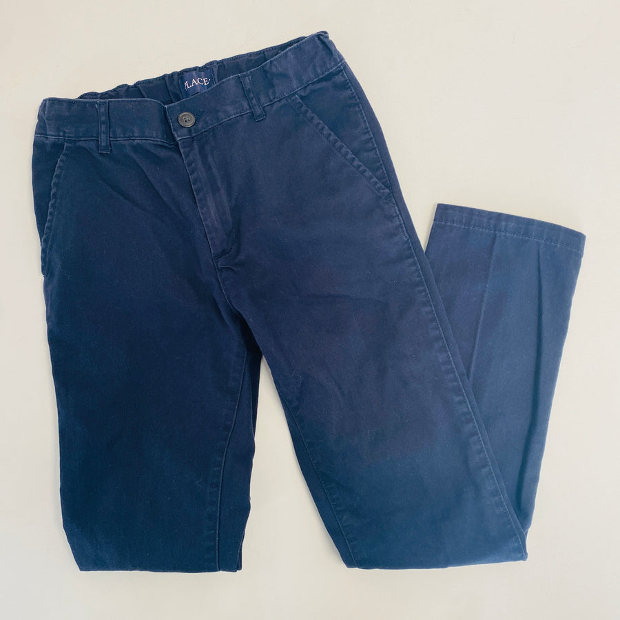 Poplin Pants | 12Y