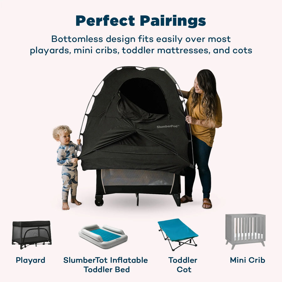 Blackout Sleep Tent
