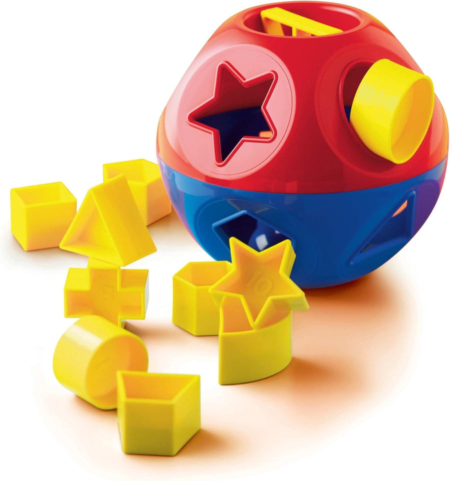 Shape Sorter Ball