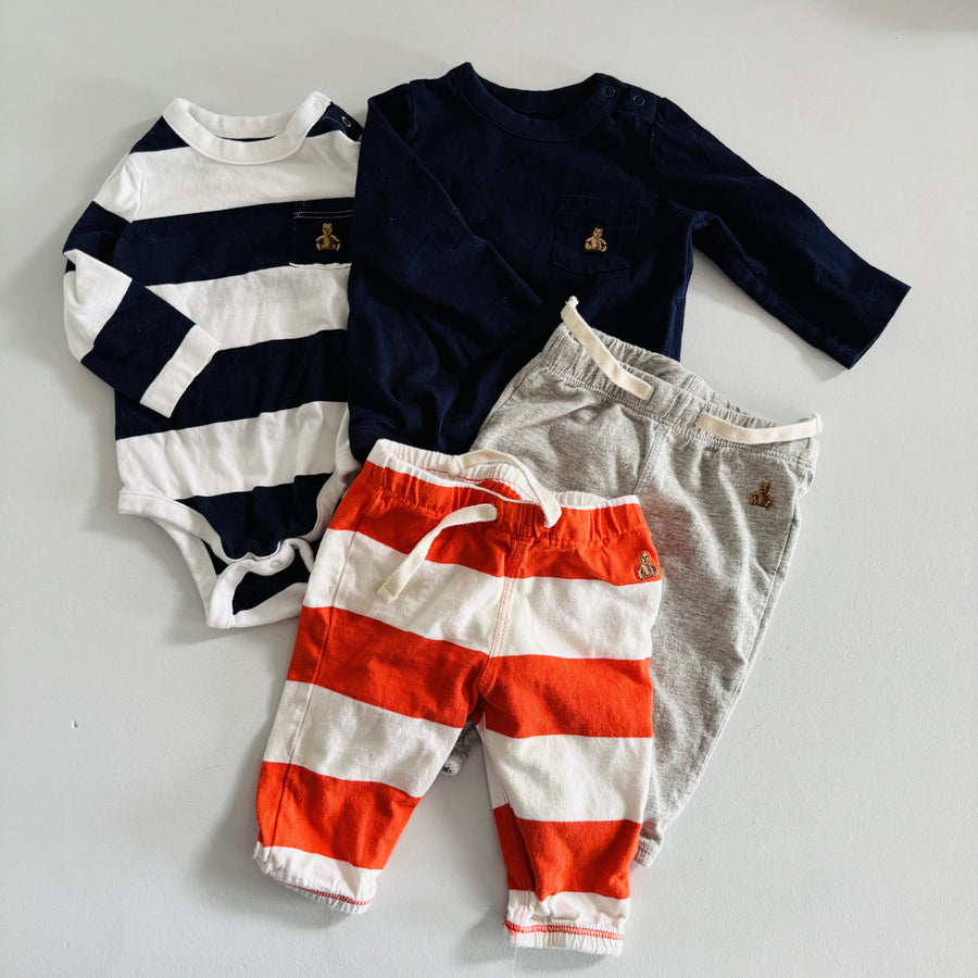   - Curated Cubs