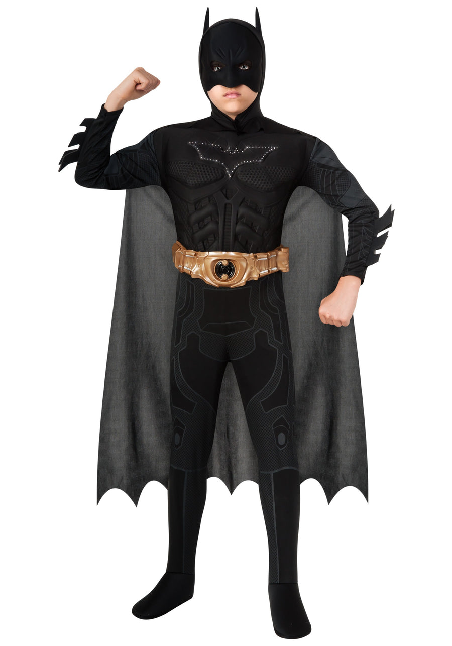 Dark Knight Light-Up Costume | 5T