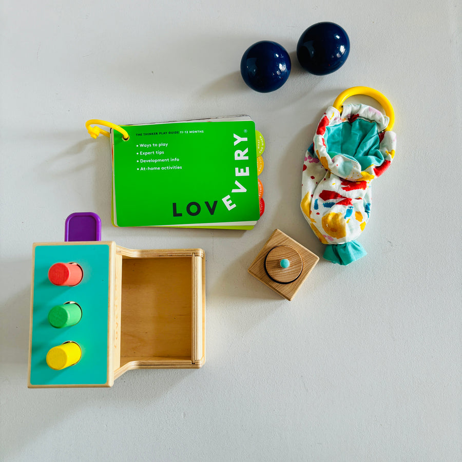 Thinker Play Kit