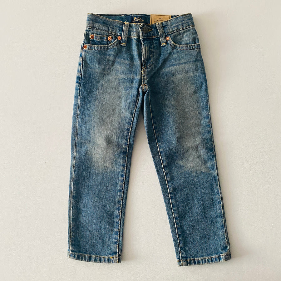 Straight Jeans | 3T