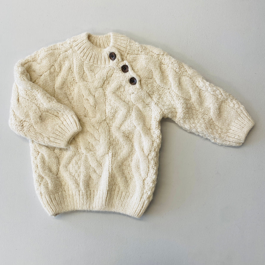 Cozy Sweater | 6-9mos