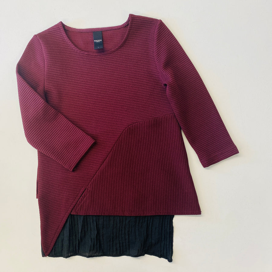 Ribbed Top | 5T