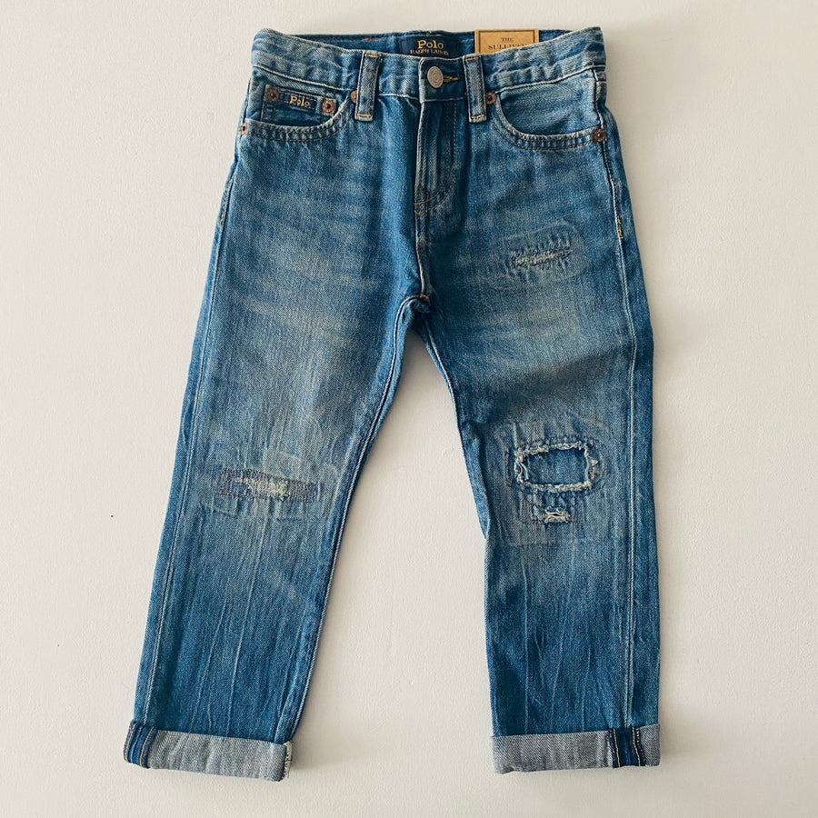 Slim Jeans | 4T
