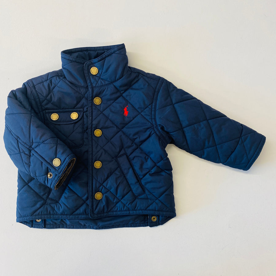 Quilted Jacket | 9mos