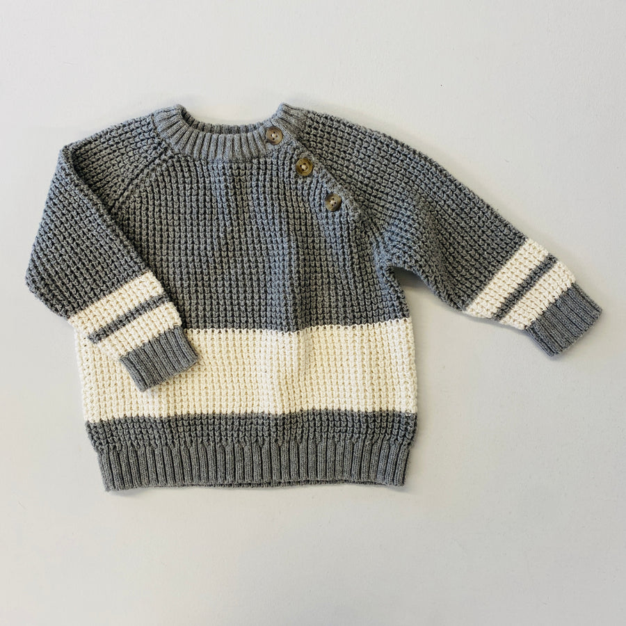 Chunky Sweater | 6-9mos