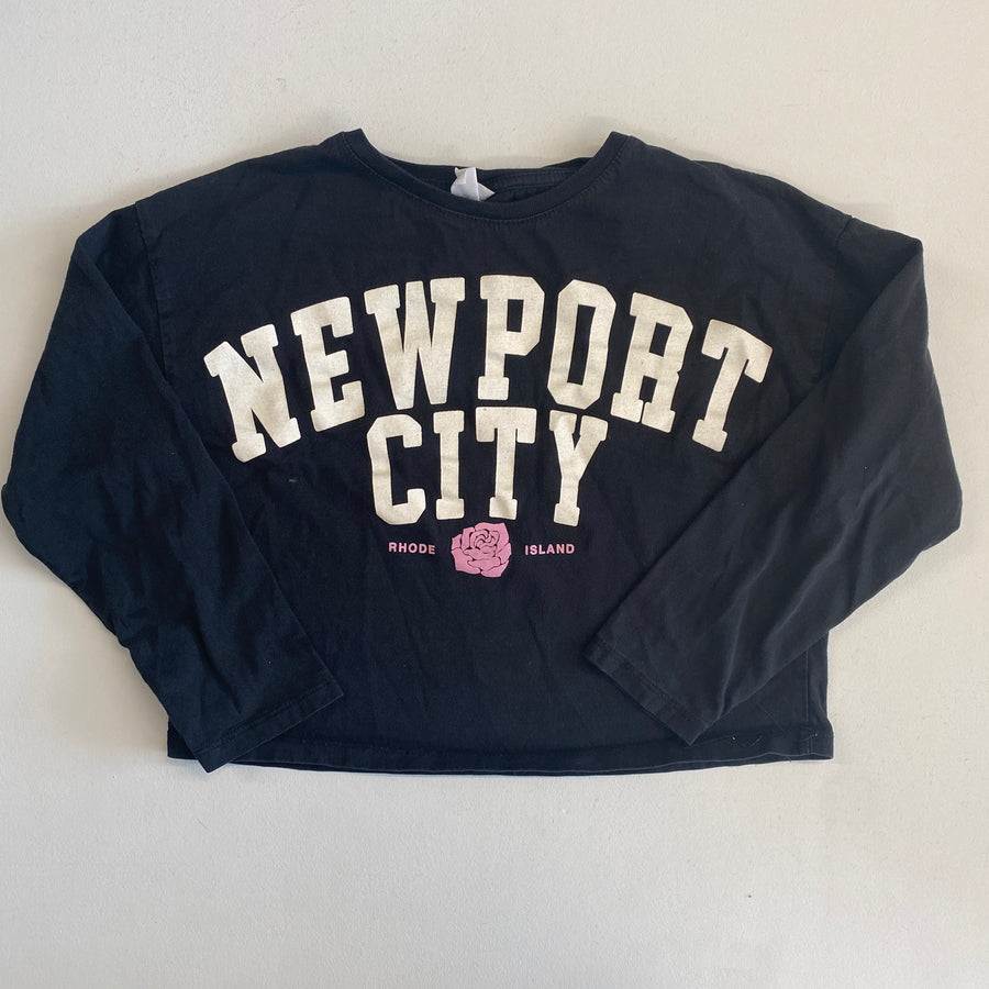 Newport City Top | 7Y