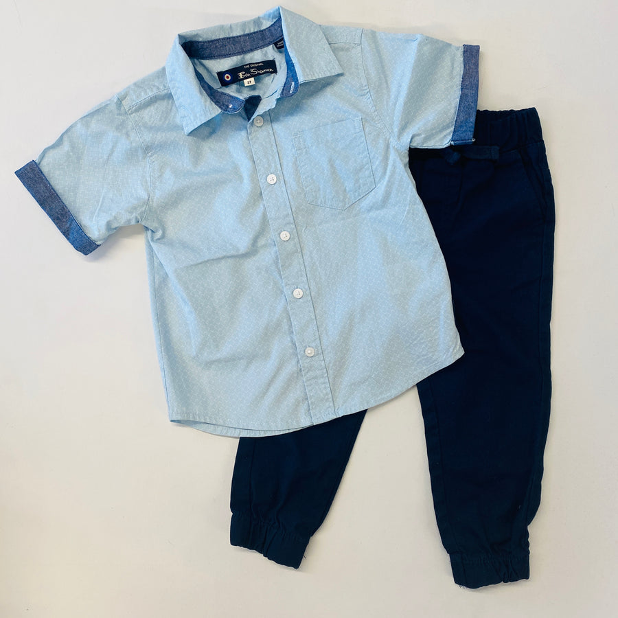 Shirt + Pants | 3T