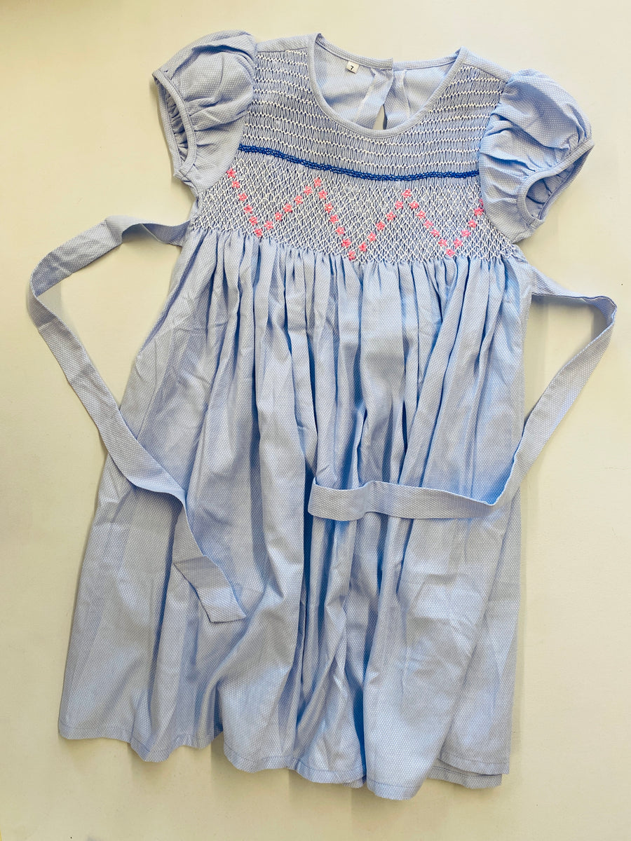 Vintage-Style Dress | 7Y