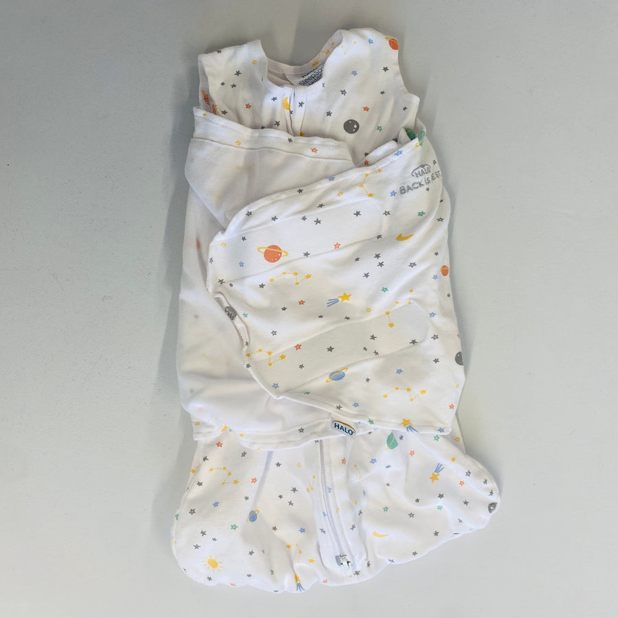 Swaddle Sleep Sack | 0-3mos