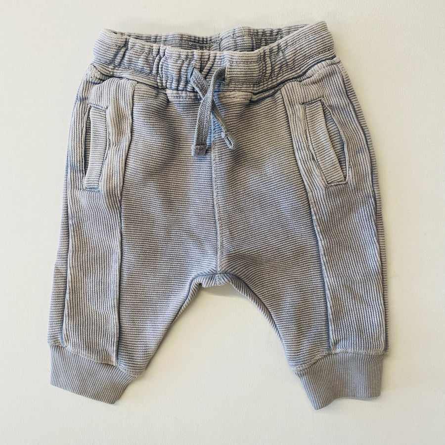 Ribbed Joggers | 3-6mos