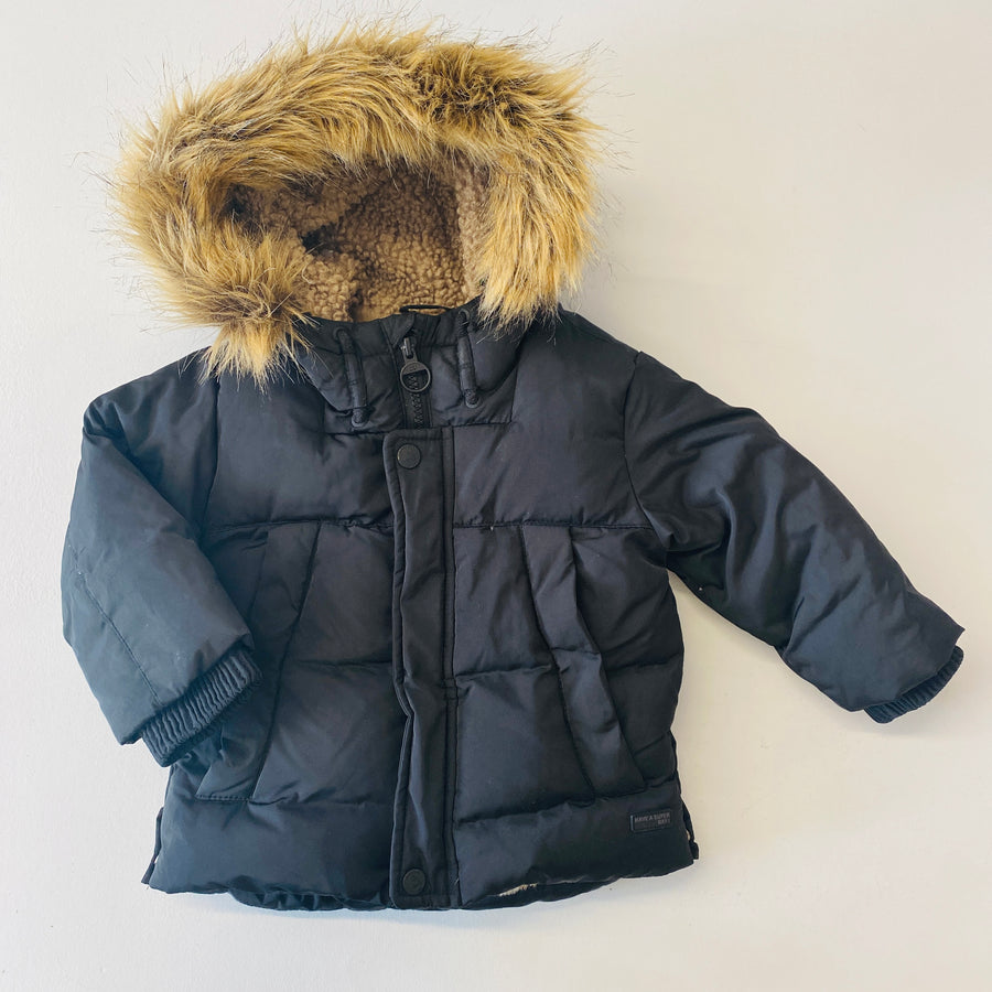 Parka | 9-12mos