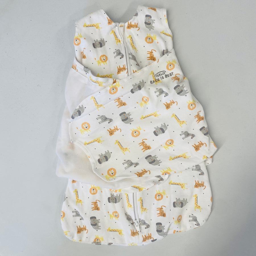 Swaddle Sleep Sack | 0-3mos